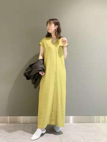 ICB 岡本 コーディネート画像