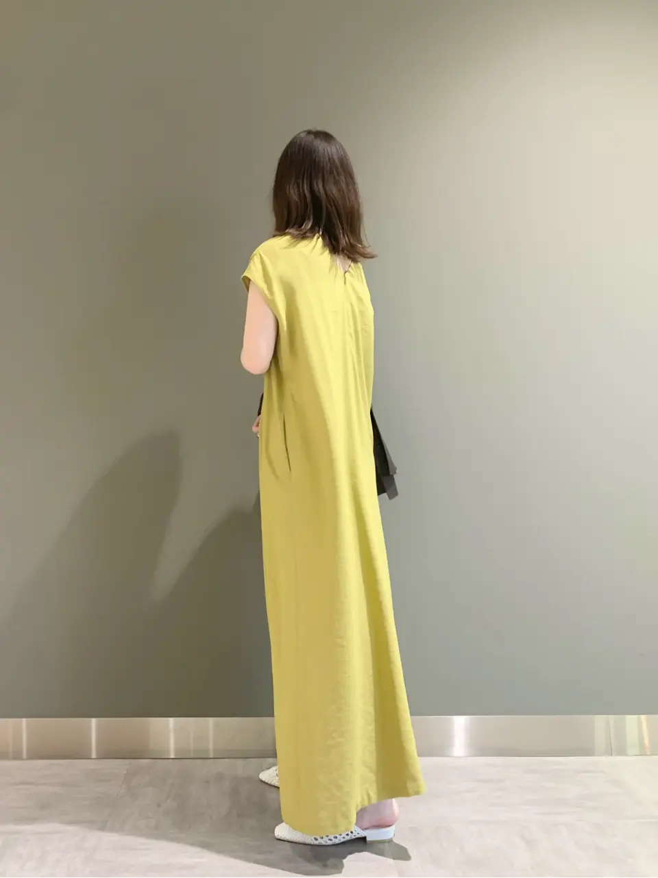 ICB 岡本 コーディネート画像