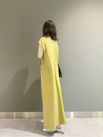 ICB 岡本 コーディネート画像