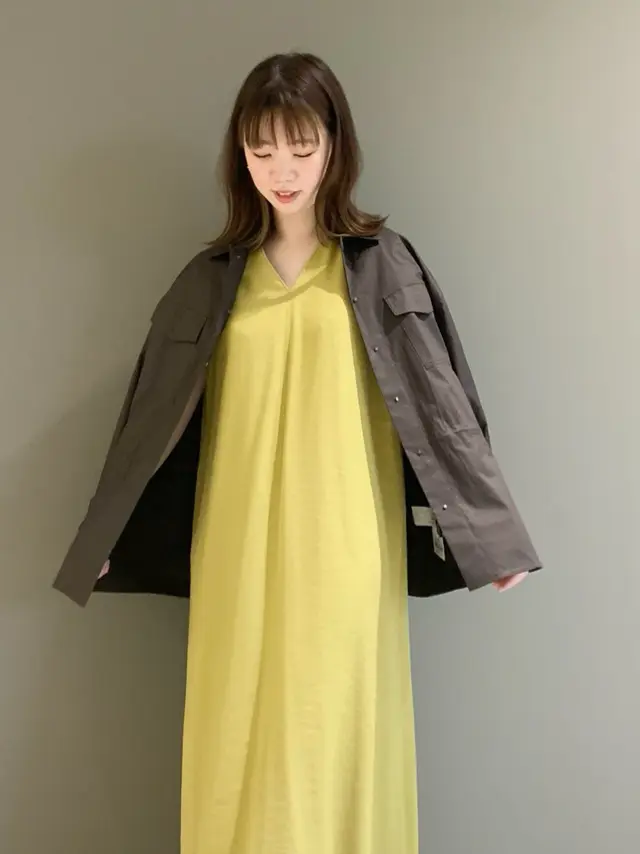 ICB 岡本 コーディネート画像