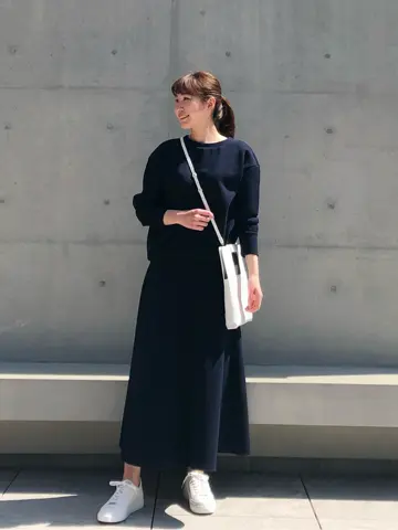 ICB 日下 コーディネート画像