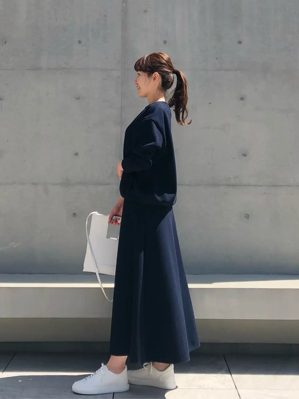 ICB 日下 コーディネート画像