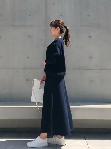 ICB 日下 コーディネート画像