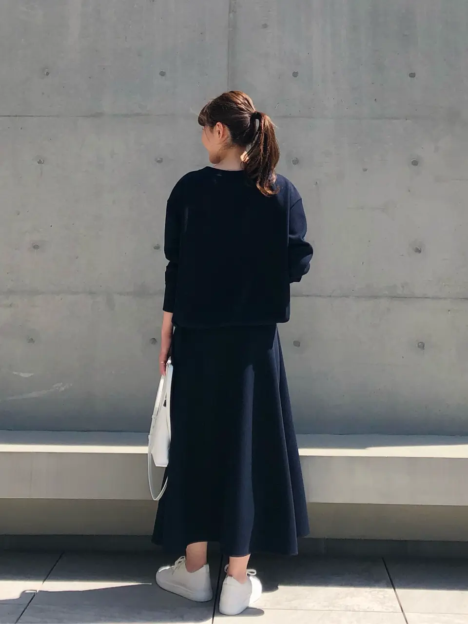 ICB 日下 コーディネート画像