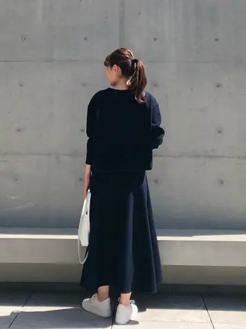 ICB 日下 コーディネート画像