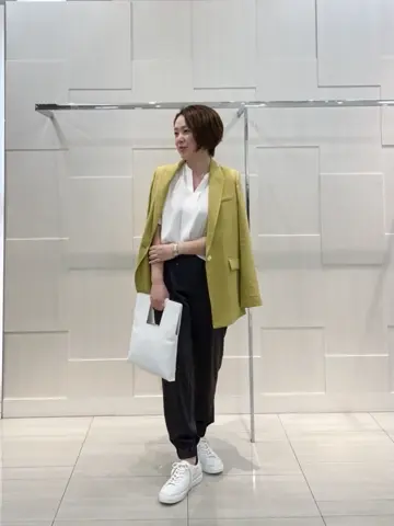 ICB 伊藤 コーディネート画像