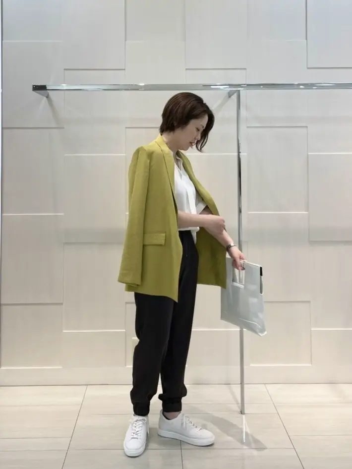 ICB 伊藤 コーディネート画像