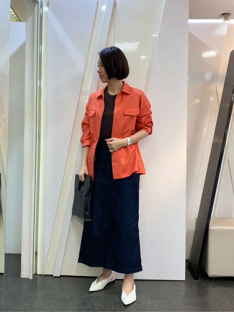 ICB 須賀原 コーディネート画像