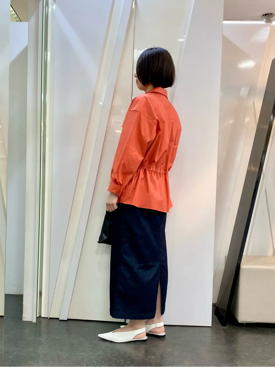 ICB 須賀原 コーディネート画像