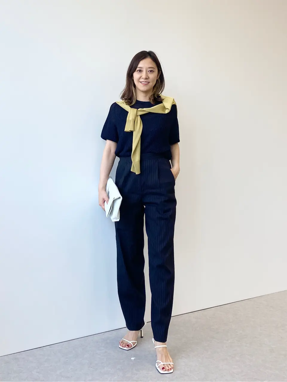  金丸 コーディネート画像