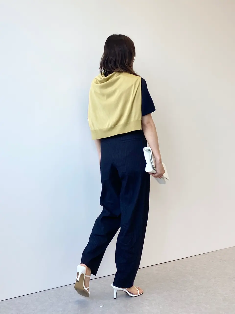 ICB 金丸 コーディネート画像