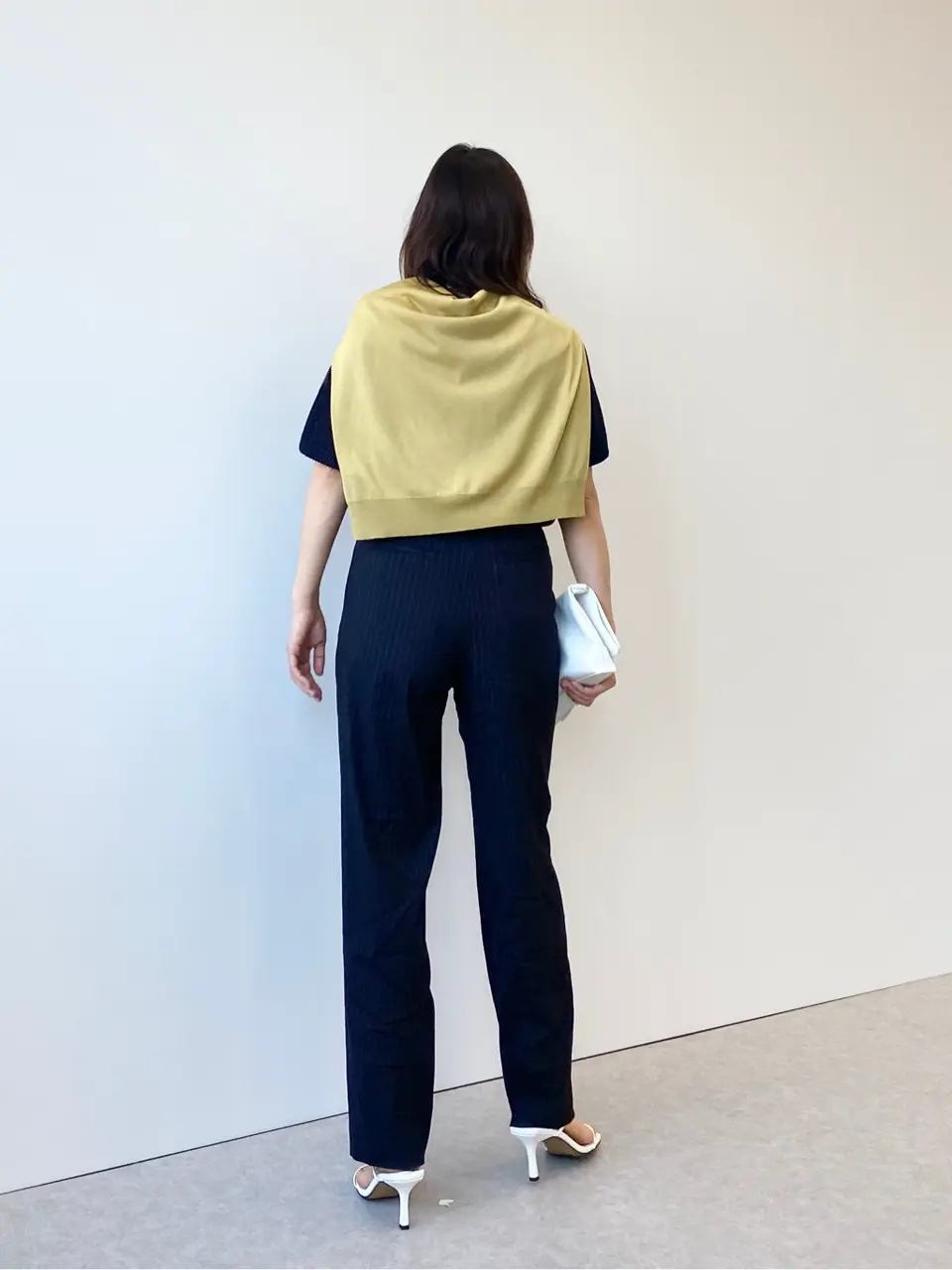 ICB 金丸 コーディネート画像