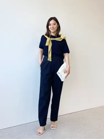 ICB 金丸 コーディネート画像