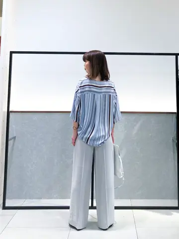 ICB 林 コーディネート画像