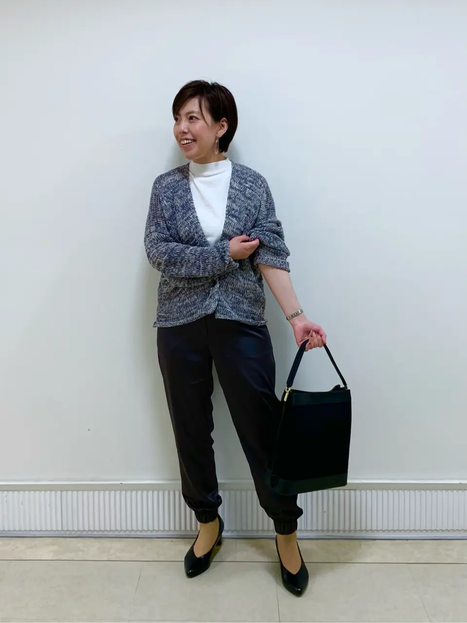 ICB 宮浦 コーディネート画像