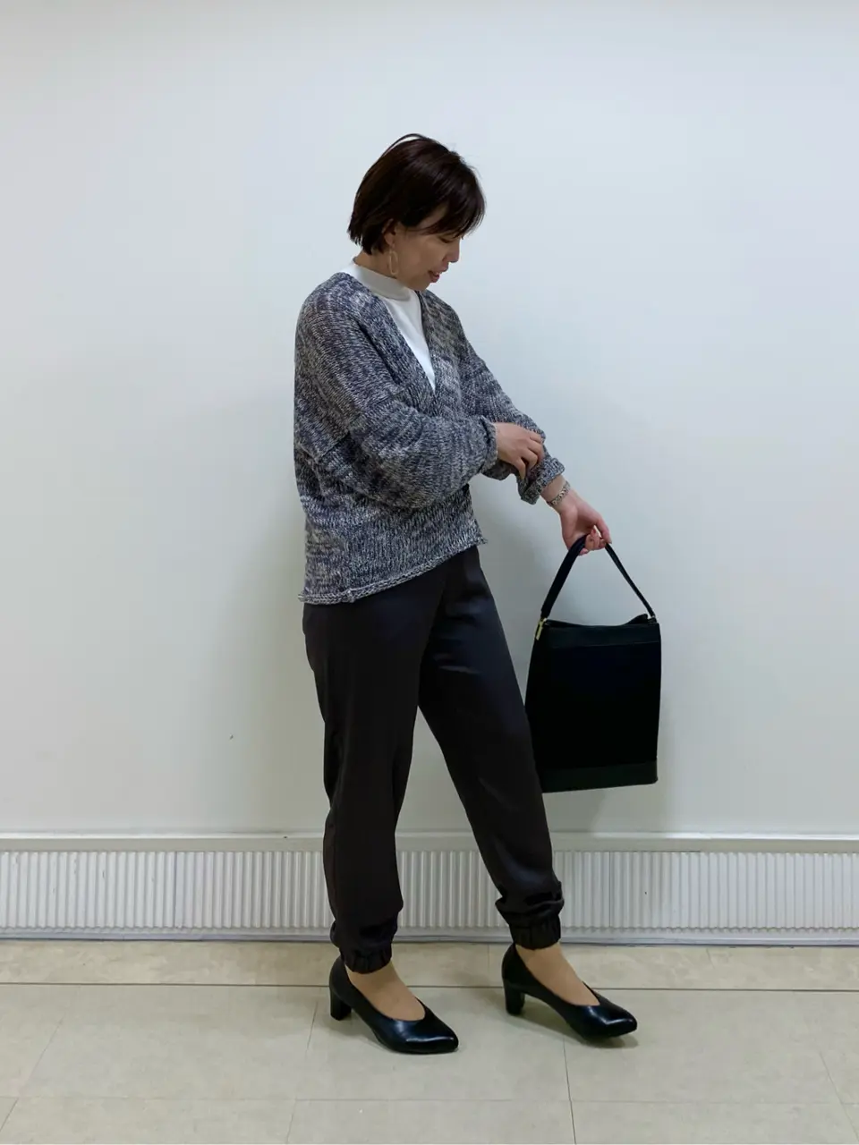 ICB 宮浦 コーディネート画像