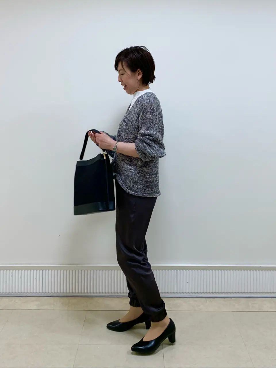 ICB 宮浦 コーディネート画像