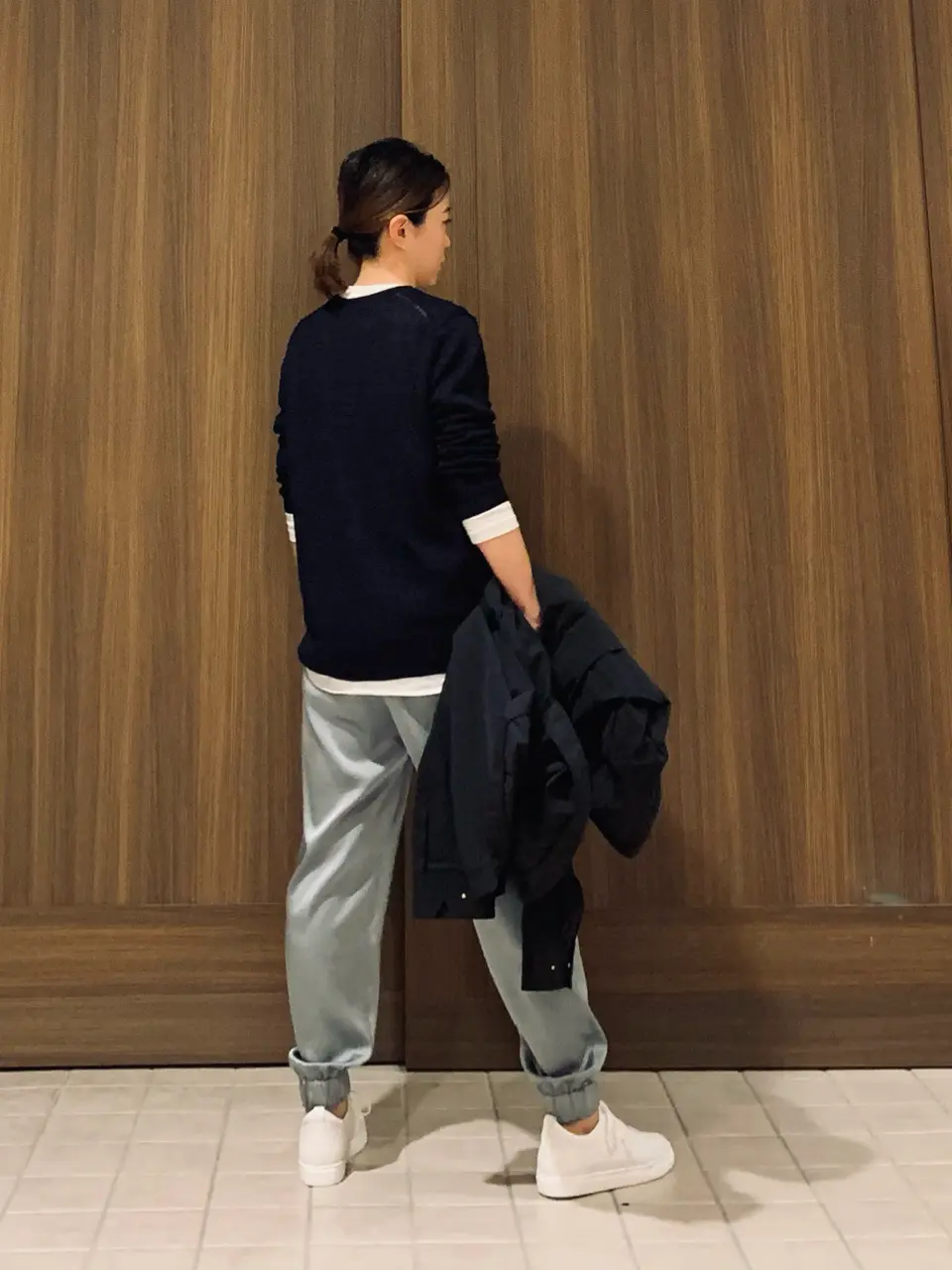 ICB 玉田 コーディネート画像