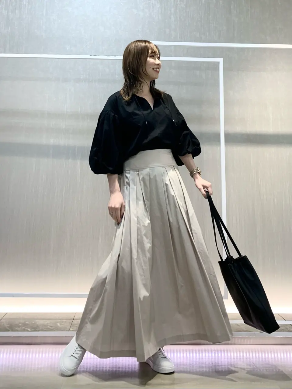 ICB 高橋 コーディネート画像