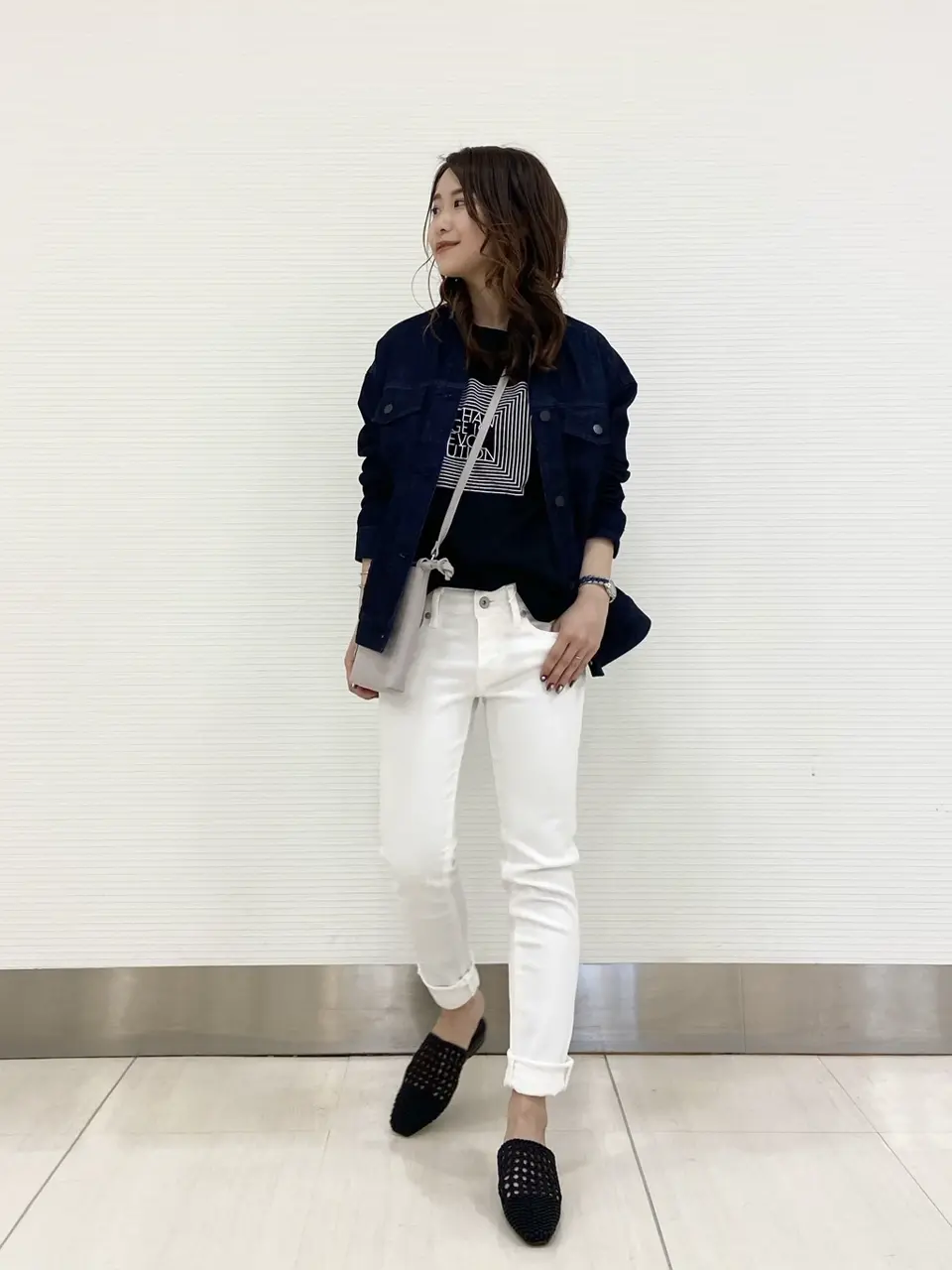  ASUMI コーディネート画像