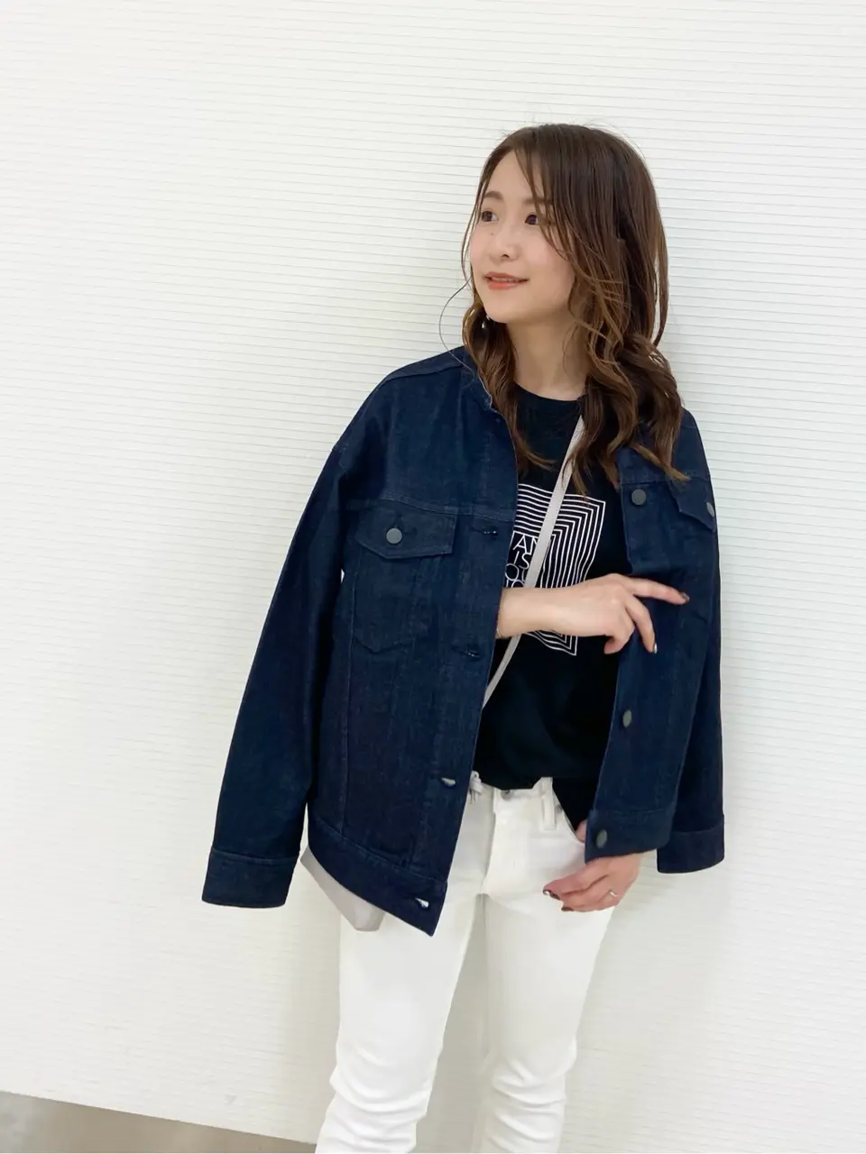 ICB ASUMI コーディネート画像