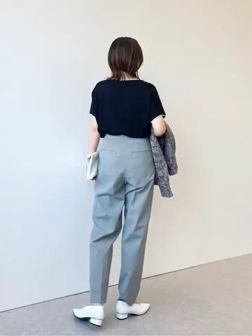 ICB 寺岡 コーディネート画像