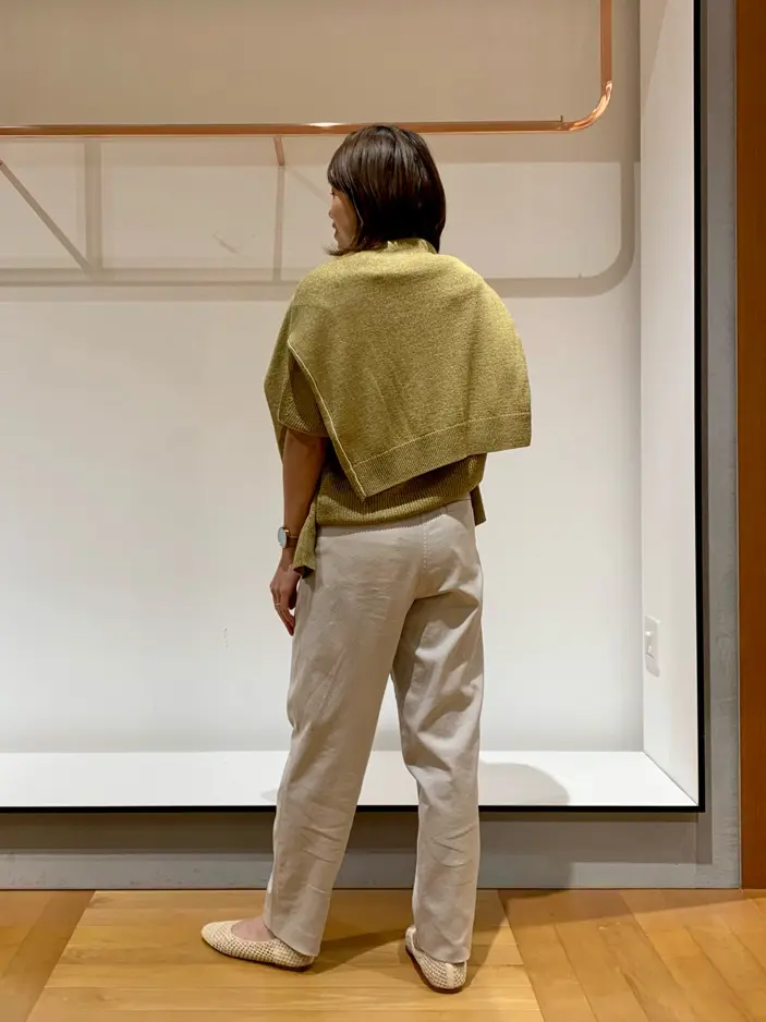 ICB 福田 コーディネート画像