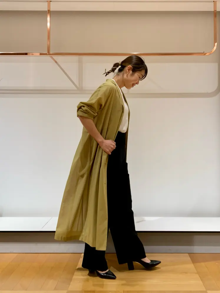 ICB 福田 コーディネート画像