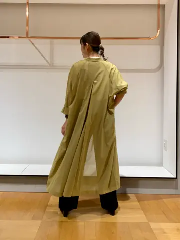 ICB 福田 コーディネート画像