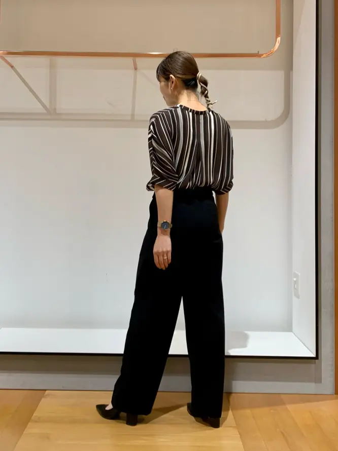 ICB 福田 コーディネート画像