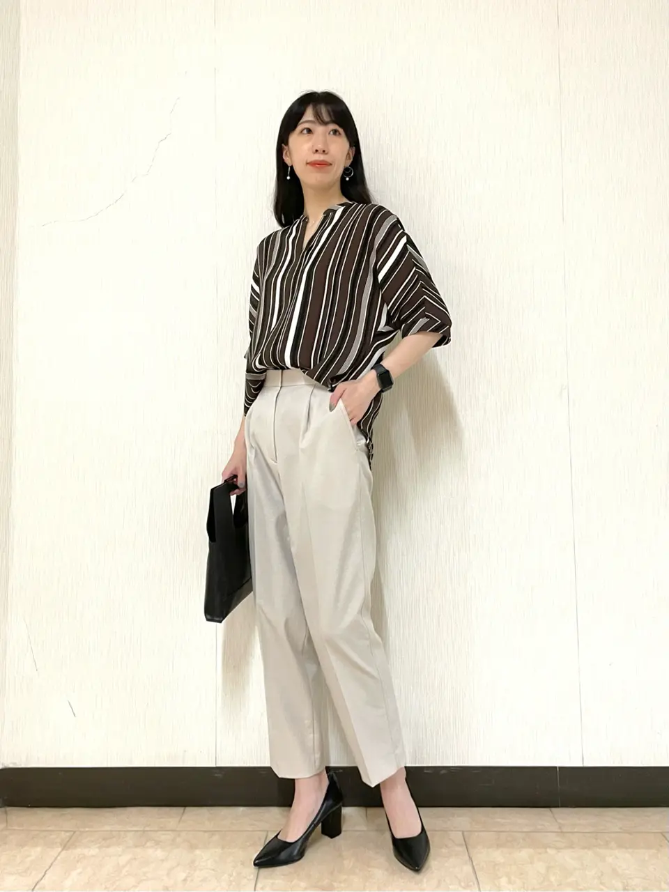 ICB Manami コーディネート画像