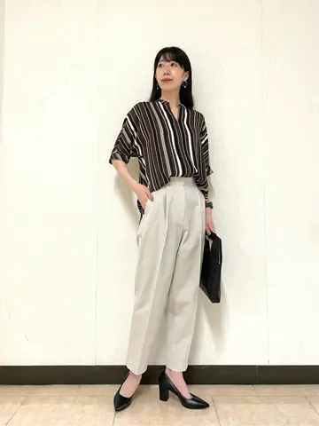 ICB Manami コーディネート画像