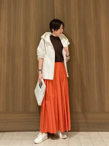 ICB 米森 コーディネート画像