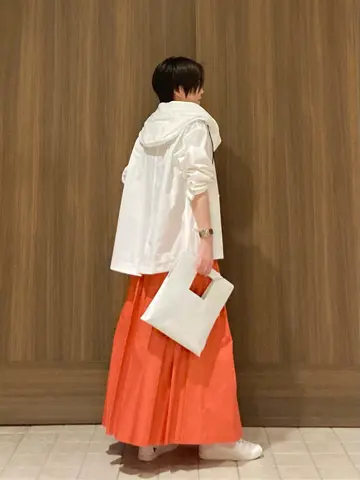 ICB 米森 コーディネート画像