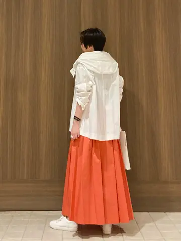 ICB 米森 コーディネート画像