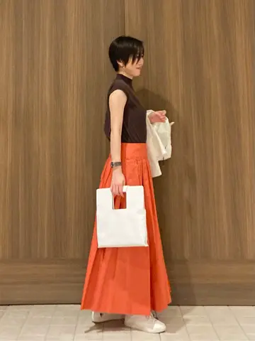 ICB 米森 コーディネート画像