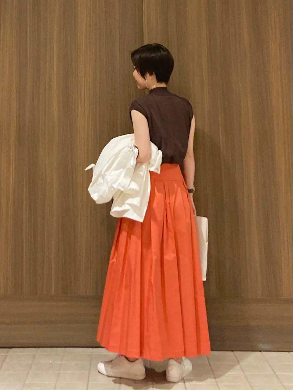 ICB 米森 コーディネート画像