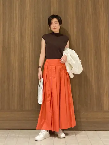 ICB 米森 コーディネート画像