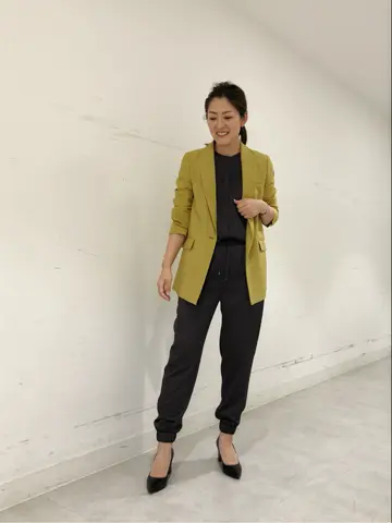 ICB 野口 コーディネート画像