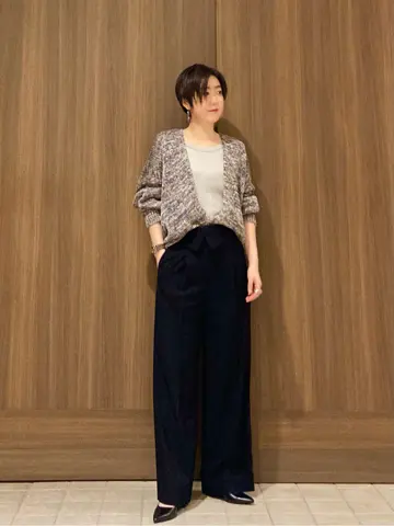 ICB 米森 コーディネート画像