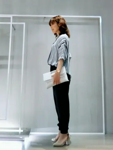 ICB 加藤 コーディネート画像