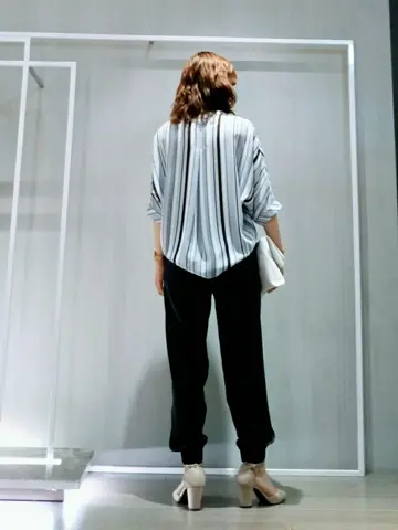 ICB 加藤 コーディネート画像