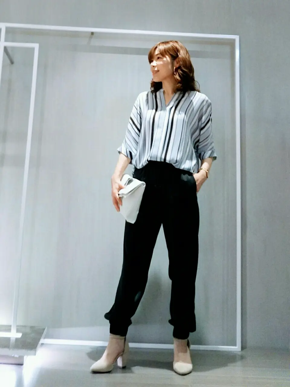 ICB 加藤 コーディネート画像