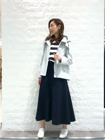 ICB Ashu コーディネート画像