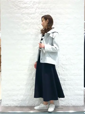 ICB Ashu コーディネート画像