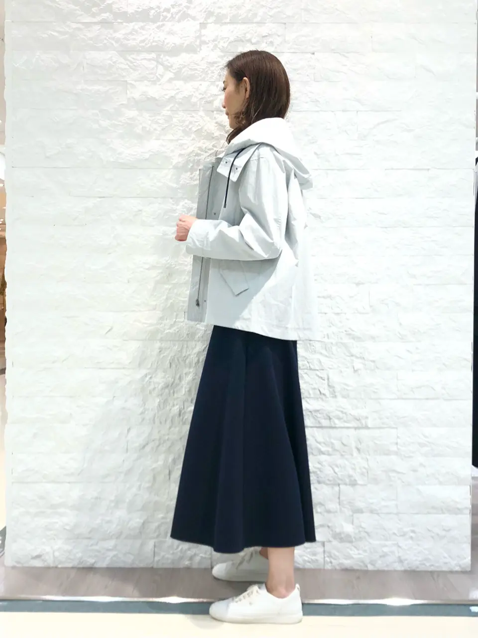 ICB Ashu コーディネート画像