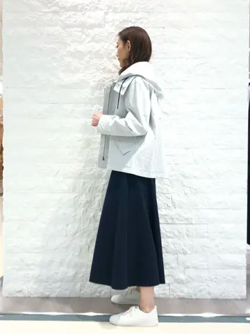 ICB Ashu コーディネート画像