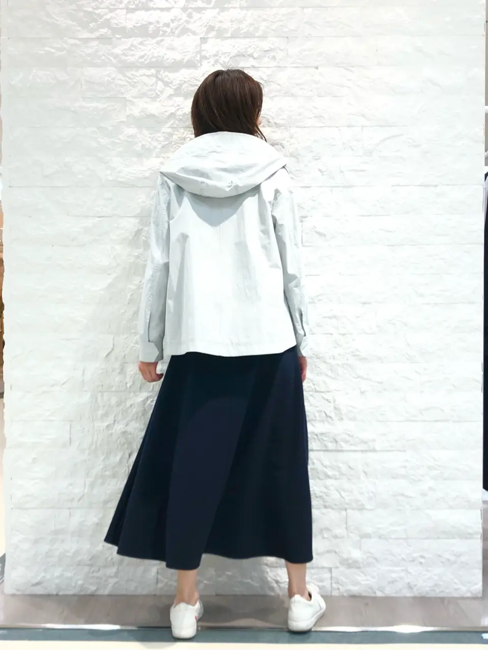 ICB Ashu コーディネート画像