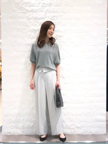 ICB Ashu コーディネート画像