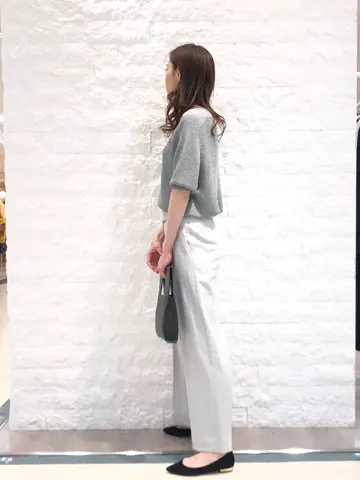 ICB Ashu コーディネート画像